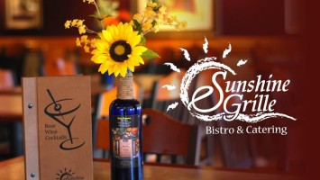 Sunshine Grille Bistro Catering food