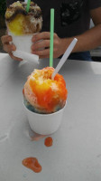 Shave Ice By The Bay food