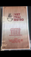 Viet Thai Bistro inside