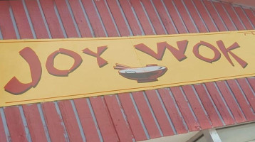 Joy Wok menu