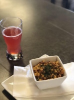 Second Street Brewery Rufina Taproom food