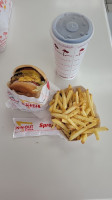 In-n-out Burger food