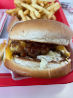 In-n-out Burger food