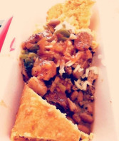 Alamo BBQ food