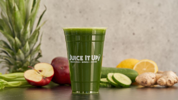 Juice It Up! food