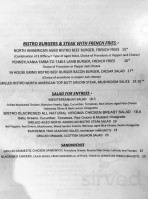 Mele Bistro (formerly Village Bistro) menu