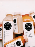 Pressed Juicery Paseo Nuevo food