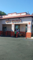 Savy Donuts food