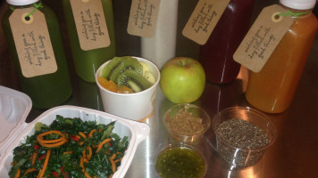 The Art Of Juicing food