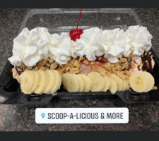 Scoop-a-licious food
