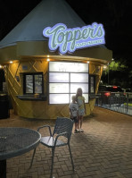 Topper's Creamery food