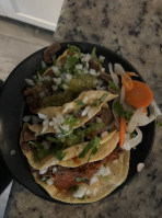 Tacos Estilo D.f. food