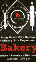Lbcc Bakery Bistro food