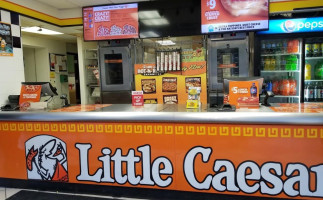 Little Caesars Pizza food