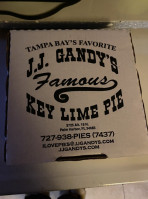 J. J. Gandy's Pies, Inc. food