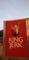 King Jerk outside