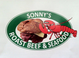 Sonny's Roast Beef And Seafood food