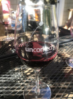 Uncorked At Oxbow food