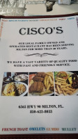 Cisco's food