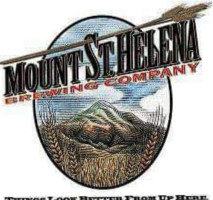 Mount St. Helena Brewing Company food