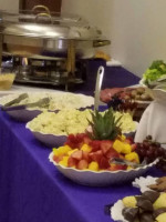 Mac's Catering food