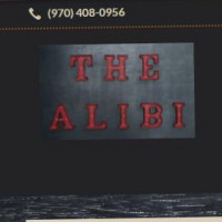 The Alibi food