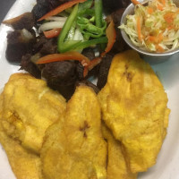 Geechah Cafe (haitian food
