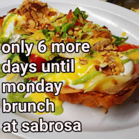Sabrosa Cafe Gallery food