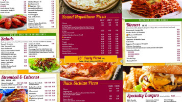 Schianos Italian And Pizzeria food