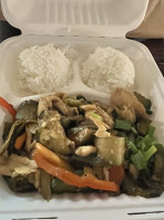 Quick Thai food