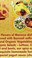 Flavors Of Morocco food