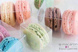 Le Macaron French Pastries Winter Park food
