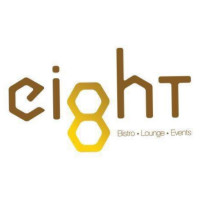 Eight Bistro Lounge food