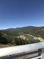 Shasta Dam inside