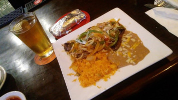 Monterrey Mexican Grill food