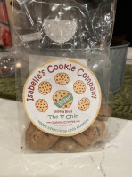 Isabella's Cookie Co food