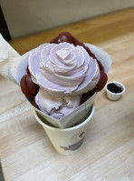 Cauldron Ice Cream Mini food