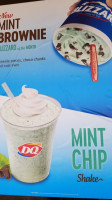 Dairy Queen food