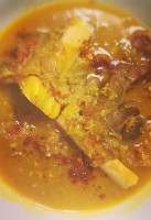 Ibex Ethiopian And Lounge food