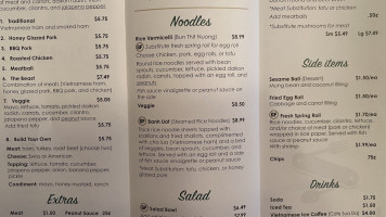 Viet Sub menu