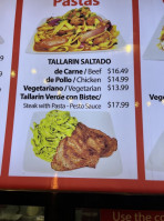 El Pollo Peru La food