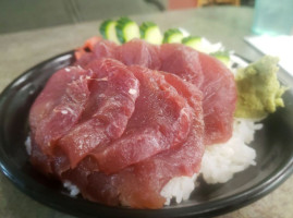 Miko's Japanese Cuisine food