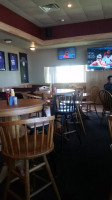 Press Box Grill inside