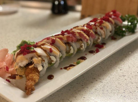 Bonsai Sushi Fusion food