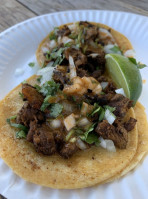 Tacos El Grullo food