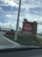 Arby's outside