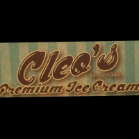 Cleo's Ice Cream food