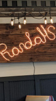 Randall's West Branch Eatery food