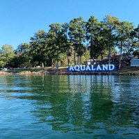 Aqualand Marina Fuel Dock food