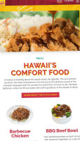 L&l Hawai‘ian Barbecue food